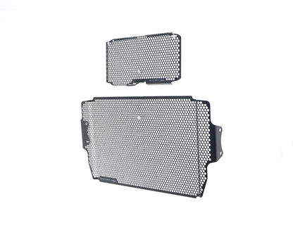 Evotech Ducati Multistrada 1260 D/Air Radiator en Oliekoeler Beschermer Set (2018-2020)