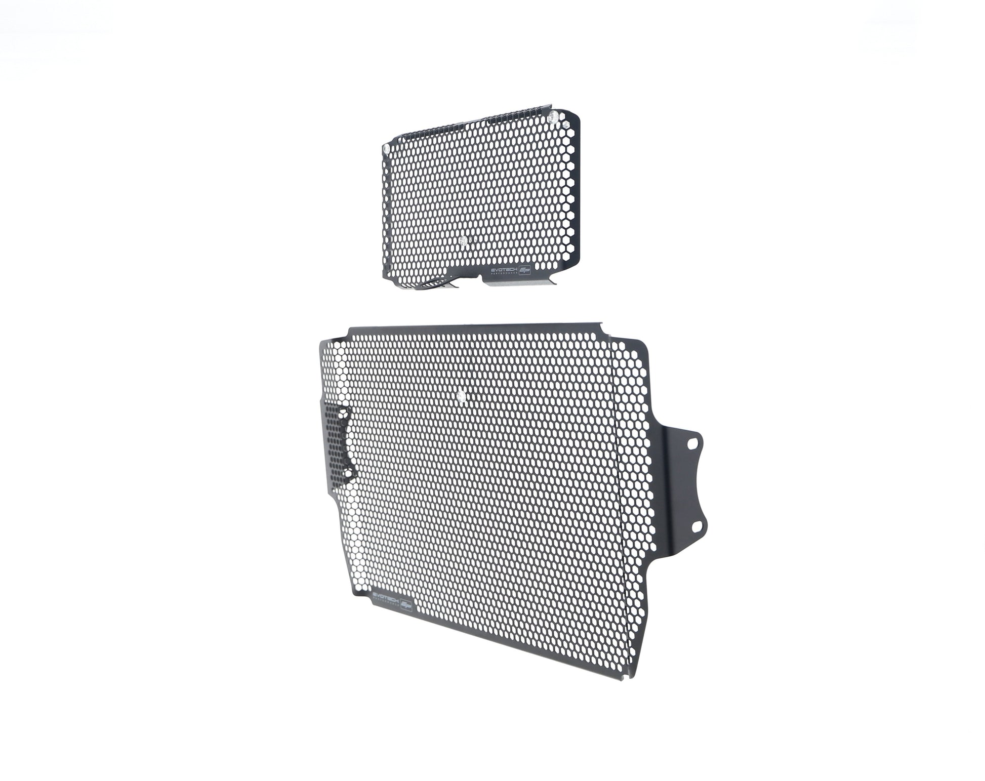 Evotech Ducati Multistrada V2 Radiator & Oliekoeler Beschermer Set (2022+)