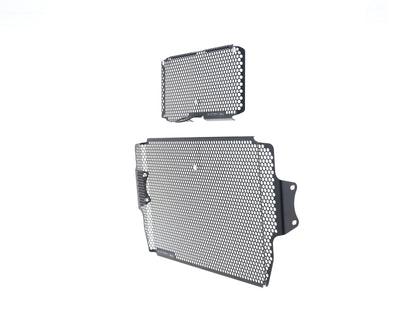 Evotech Ducati Multistrada V2 Radiator & Oliekoeler Beschermer Set (2022+)