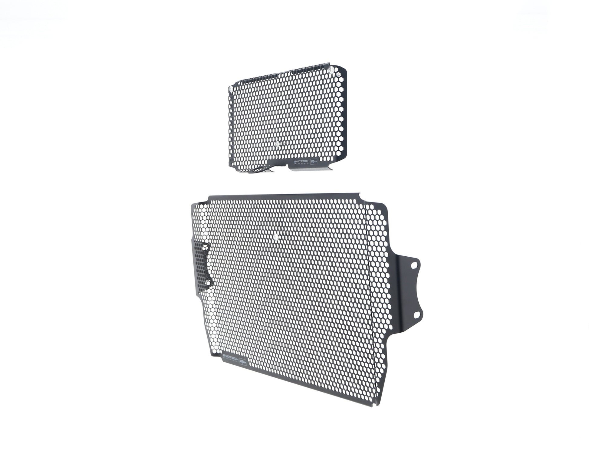 Evotech Ducati Multistrada 1200 Radiator en Oliekoeler Beschermer Set 2015 - 2017