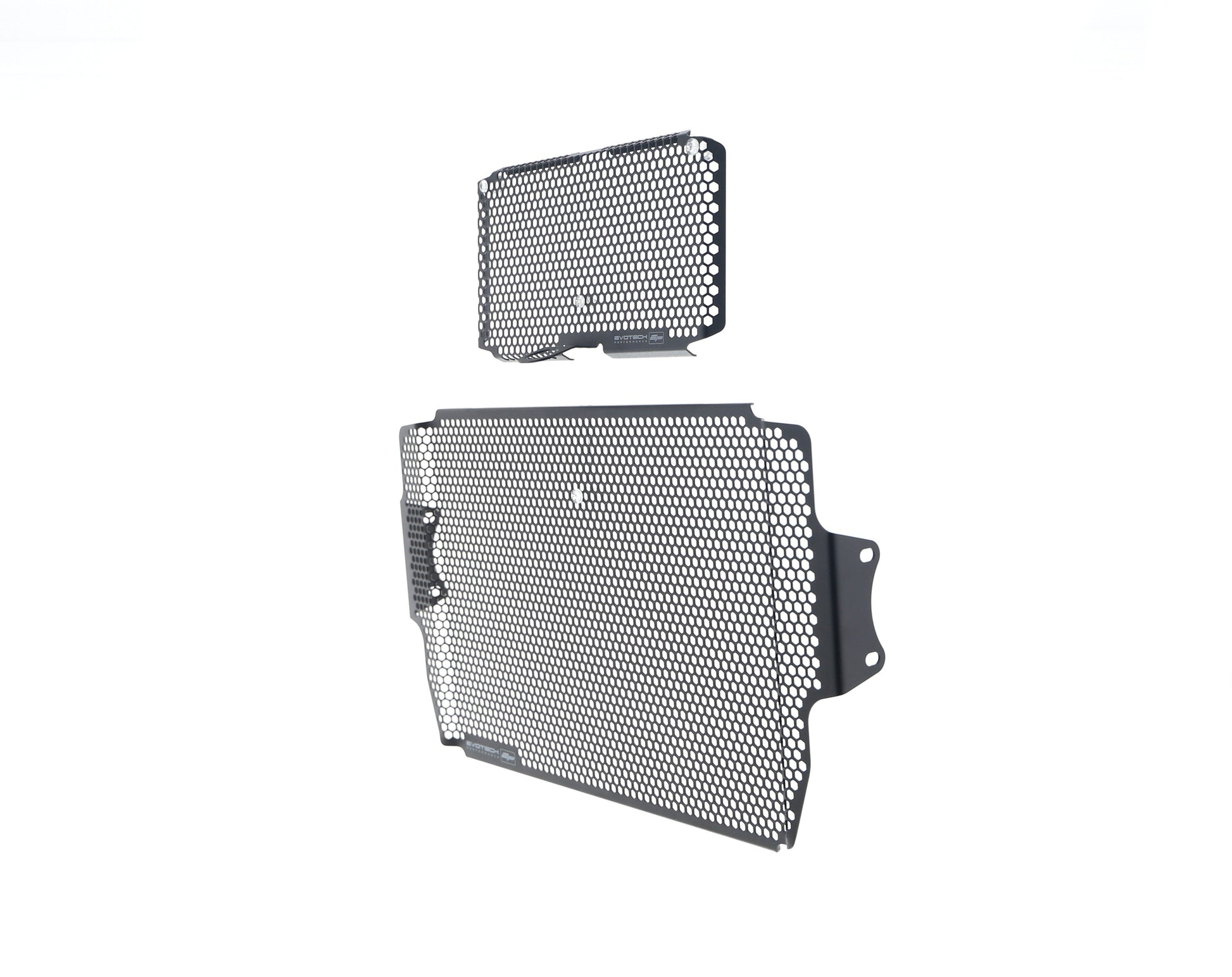 Evotech Ducati Multistrada 1260 Enduro Radiator en Oliekoeler Beschermer Set (2019 - 2021)