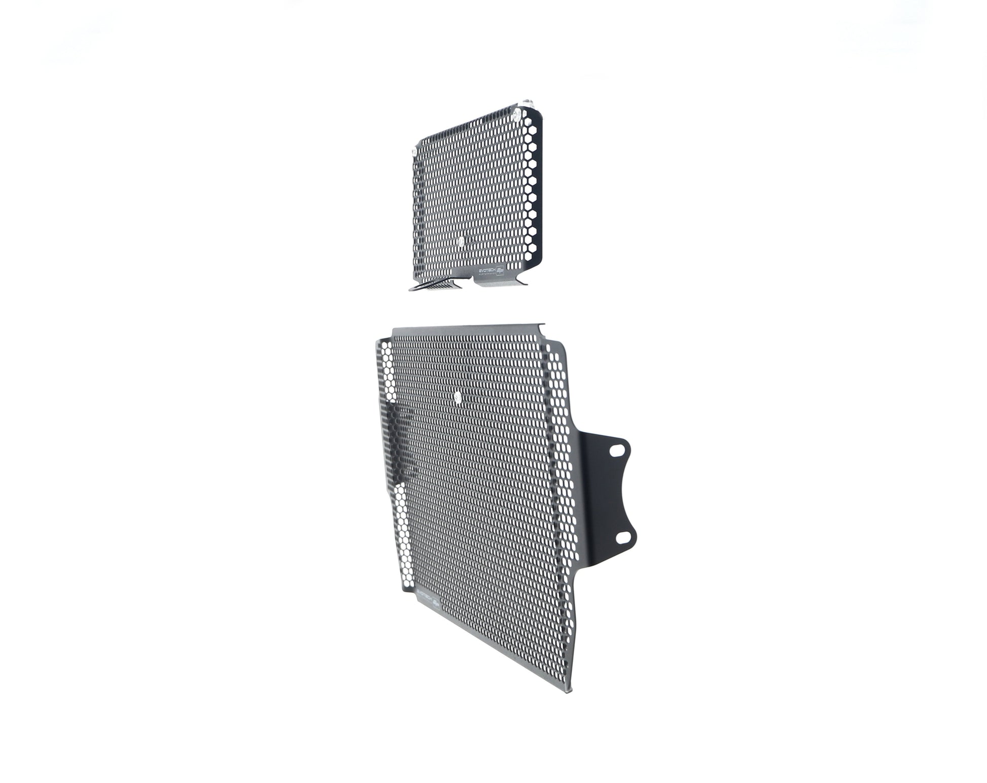 Evotech Ducati Multistrada 950 Radiator & Oliekoeler Beschermer Set 2017 - 2018