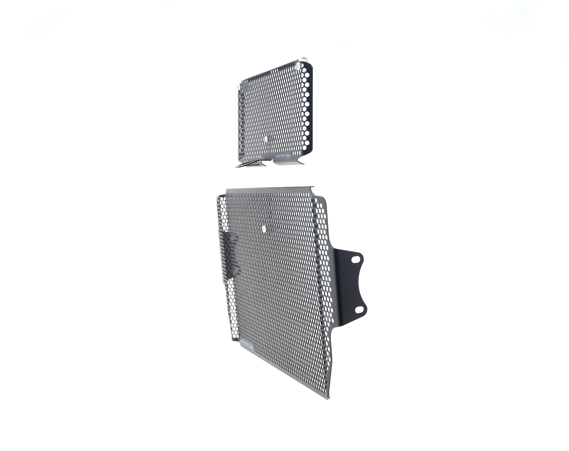 Evotech Ducati Multistrada V2 S Radiator & Oliekoeler Beschermer Set (2022+)