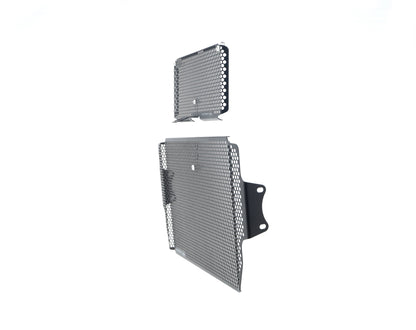 Evotech Ducati Multistrada 1260 S Grand Tour Radiator en Oliekoeler Beschermer Set 2020