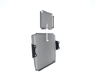 Evotech Ducati Multistrada 1260 S Grand Tour Radiator en Oliekoeler Beschermer Set 2020