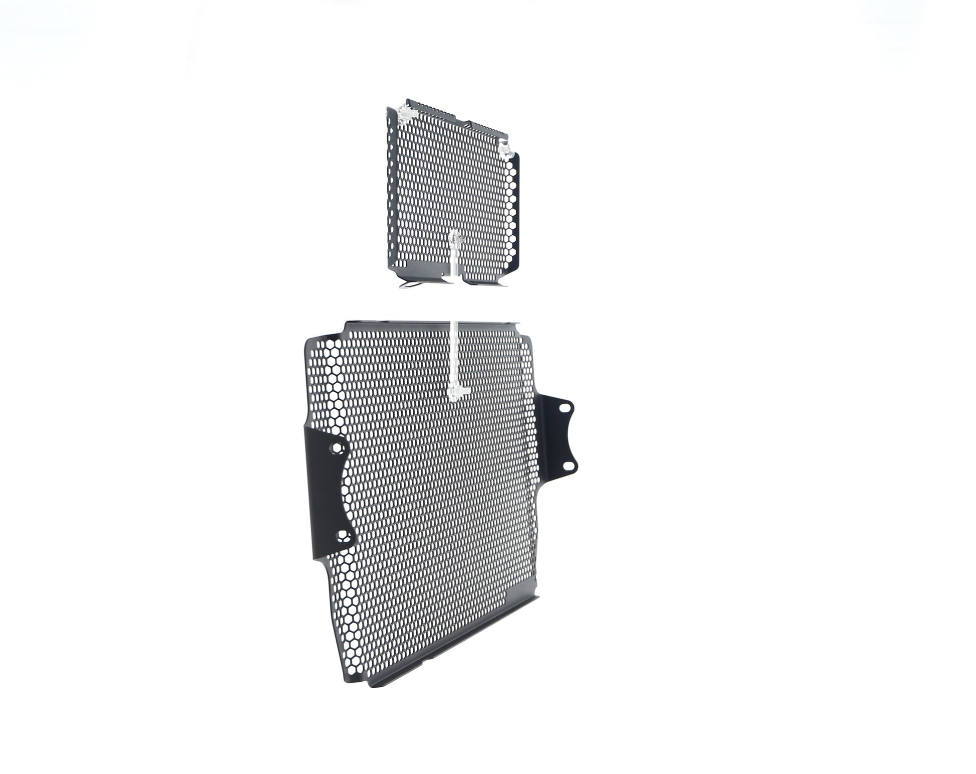 Evotech Ducati Multistrada V2 Radiator & Oliekoeler Beschermer Set (2022+)
