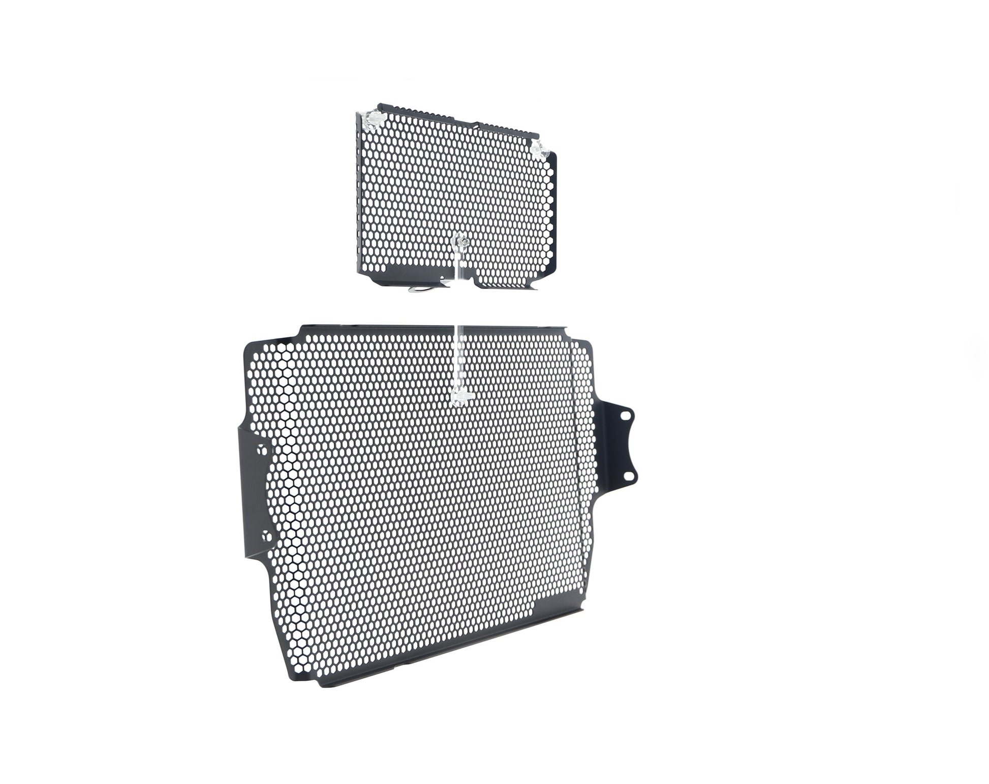 Evotech Ducati Multistrada 1260 Radiator en Oliekoeler Beschermer Set (2018-2020)