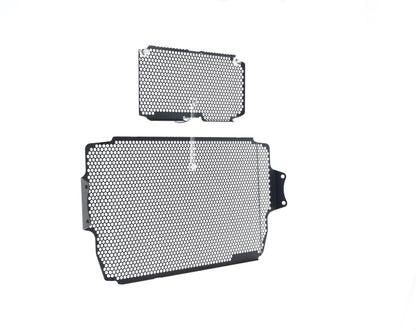 Evotech Ducati Multistrada 1200 Enduro Radiator en Oliekoeler Beschermer Set 2016 - 2018