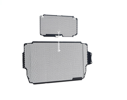 Evotech Ducati Multistrada 1260 Pikes Peak Radiator en Oliekoeler Beschermer Set (2018-2020)