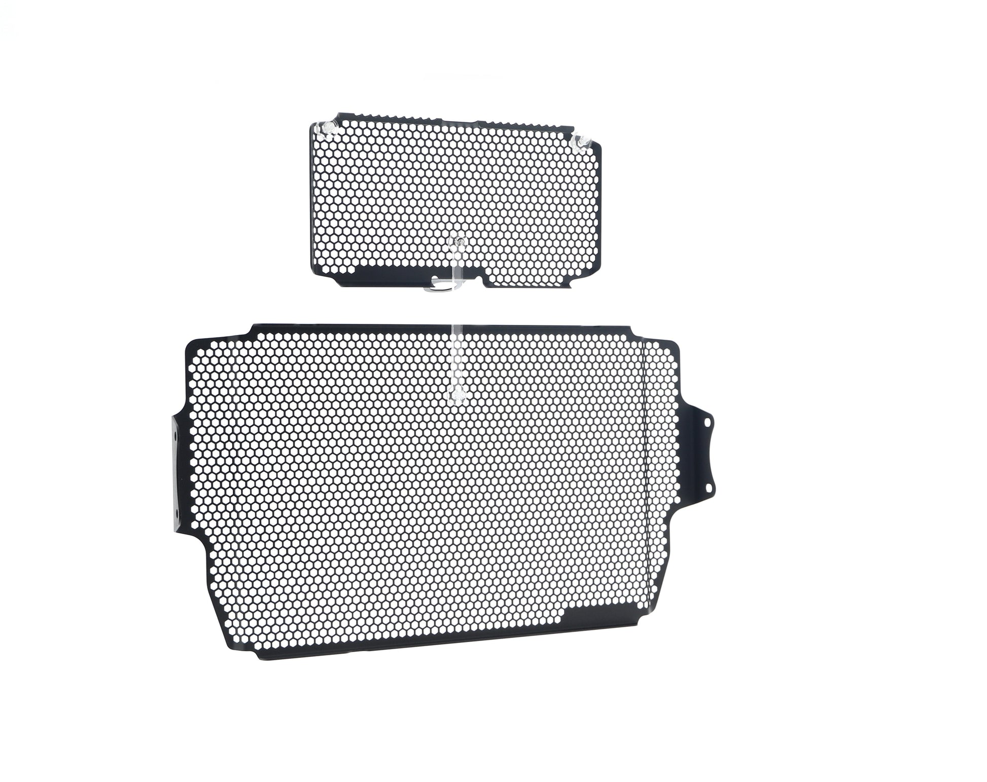 Evotech Ducati Multistrada 950 Radiator & Oliekoeler Beschermer Set (2019 - 2021)