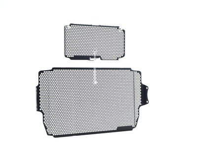 Evotech Ducati Multistrada V2 S Radiator & Oliekoeler Beschermer Set (2022+)