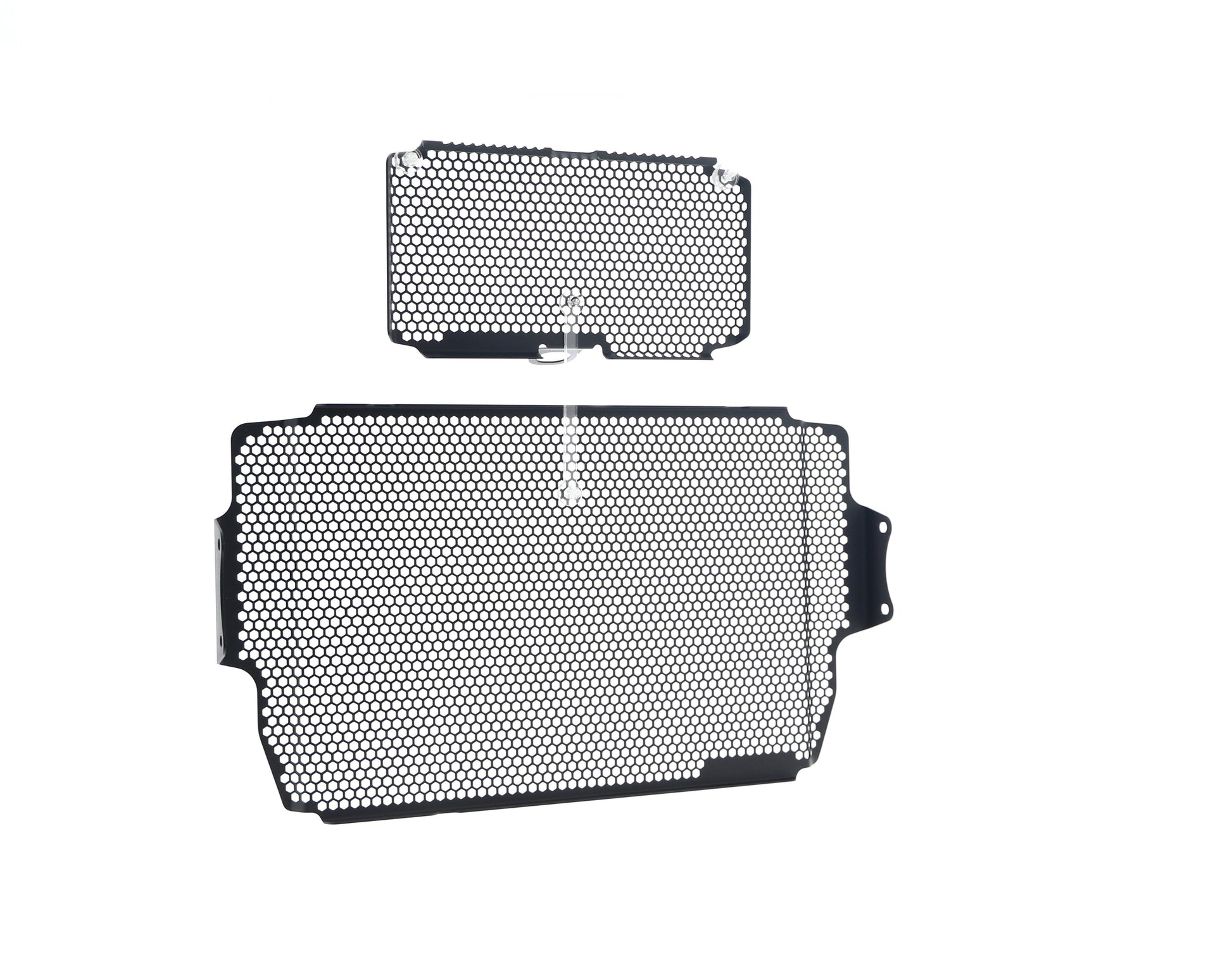 Evotech Ducati Multistrada V2 Radiator & Oliekoeler Beschermer Set (2022+)