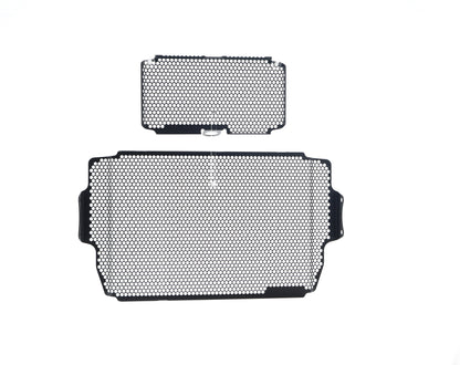 Evotech Ducati Multistrada 1200 Radiator en Oliekoeler Beschermer Set 2015 - 2017