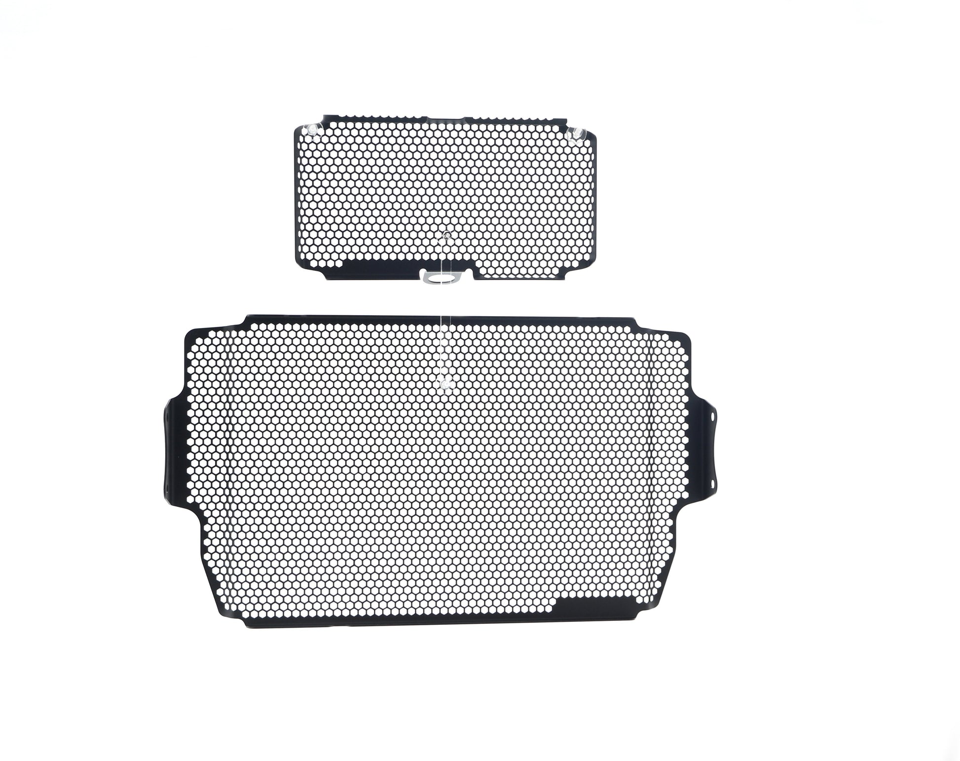 Evotech Ducati Multistrada 1260 Enduro Radiator en Oliekoeler Beschermer Set (2019 - 2021)