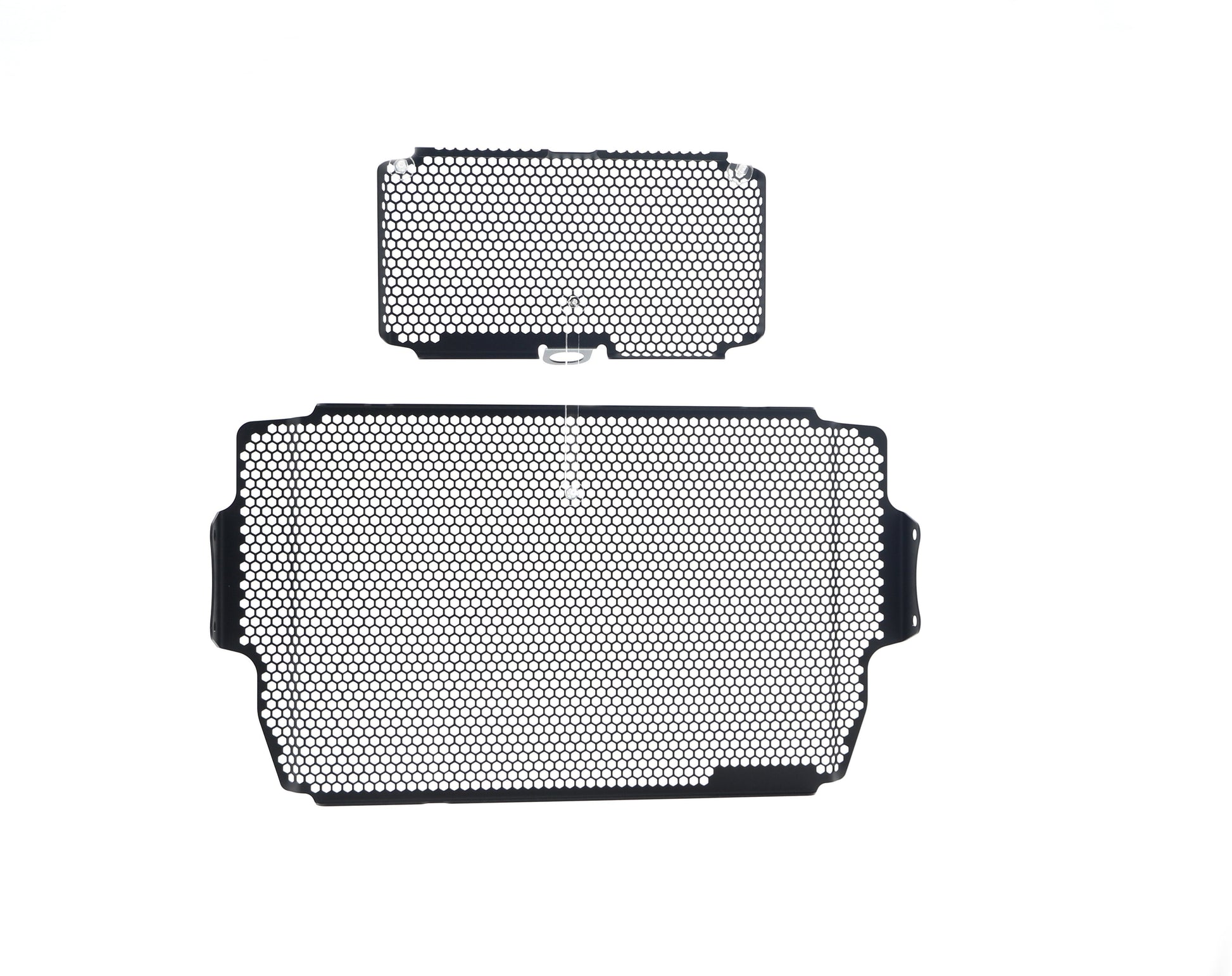 Evotech Ducati Multistrada V2 Radiator & Oliekoeler Beschermer Set (2022+)