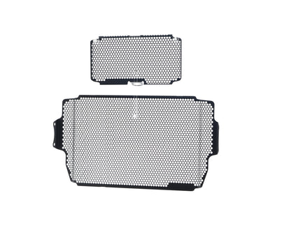 Evotech Ducati Multistrada 1260 D/Air Radiator en Oliekoeler Beschermer Set (2018-2020)