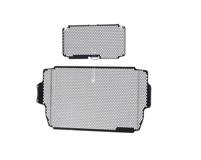 Evotech Ducati Multistrada V2 Radiator & Oliekoeler Beschermer Set (2022+)