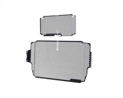 Evotech Ducati Multistrada 1260 Enduro Radiator en Oliekoeler Beschermer Set (2019 - 2021)