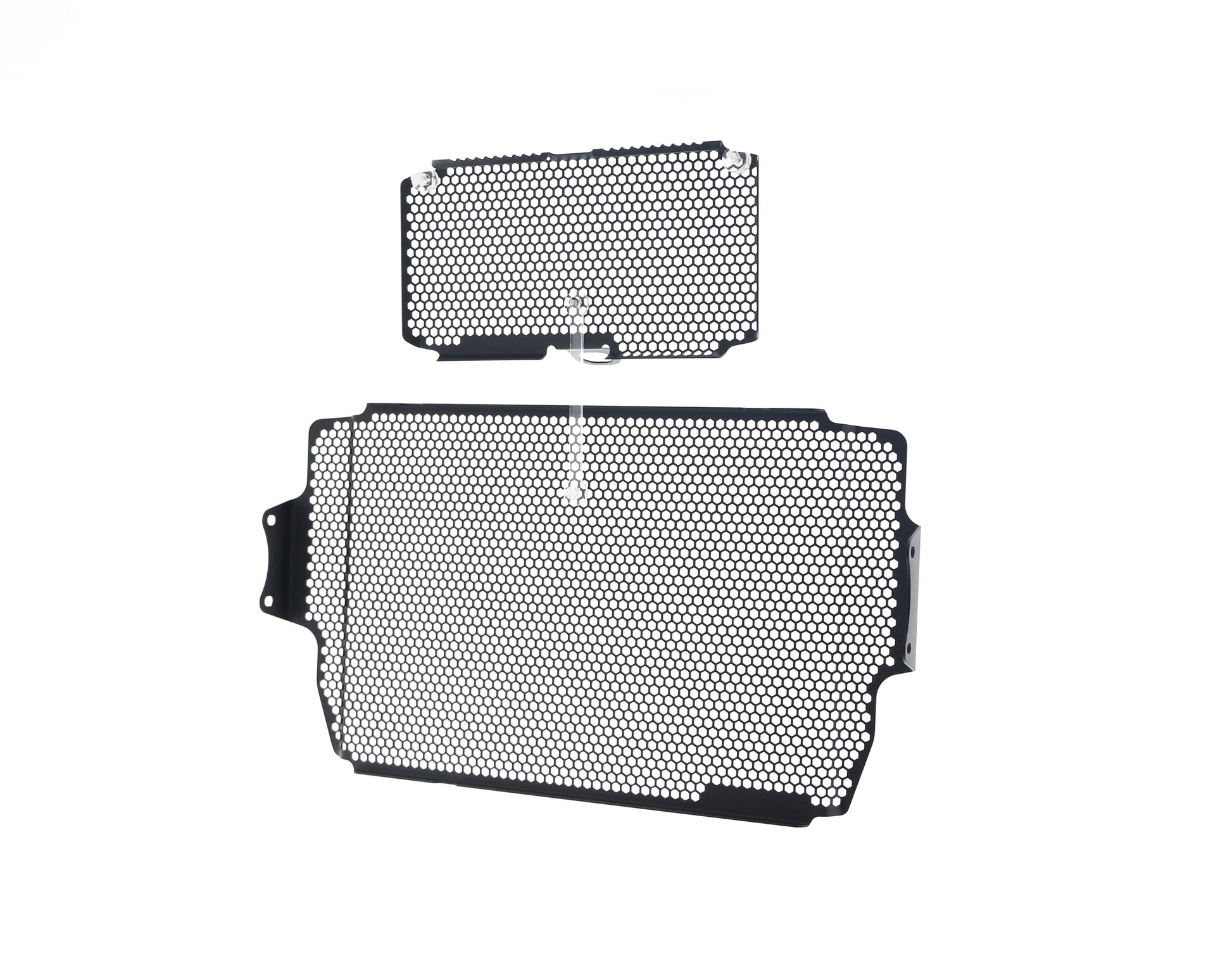 Evotech Ducati Multistrada V2 S Radiator & Oliekoeler Beschermer Set (2022+)