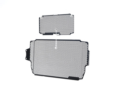 Evotech Ducati Multistrada V2 S Radiator & Oliekoeler Beschermer Set (2022+)