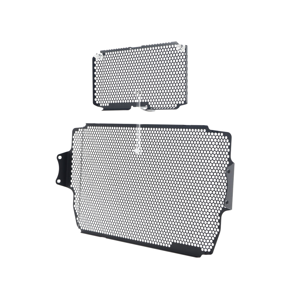 
                  
                    Evotech Ducati Multistrada V2 S Radiator & Oil Cooler Guard Set (2022+)
                  
                