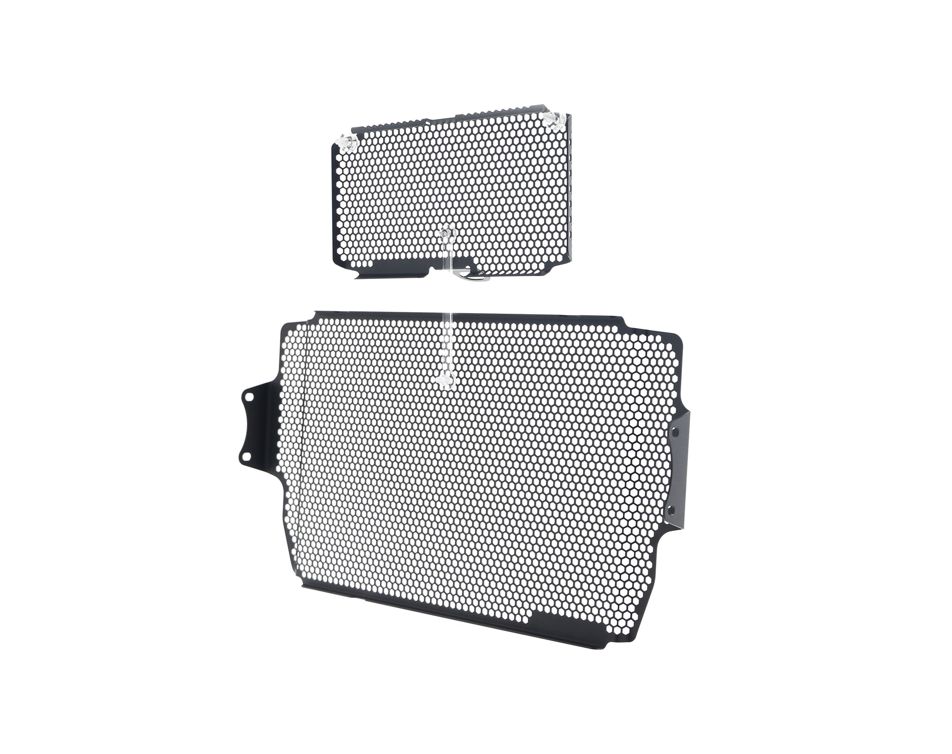 Evotech Ducati Multistrada V2 S Radiator & Oliekoeler Beschermer Set (2022+)