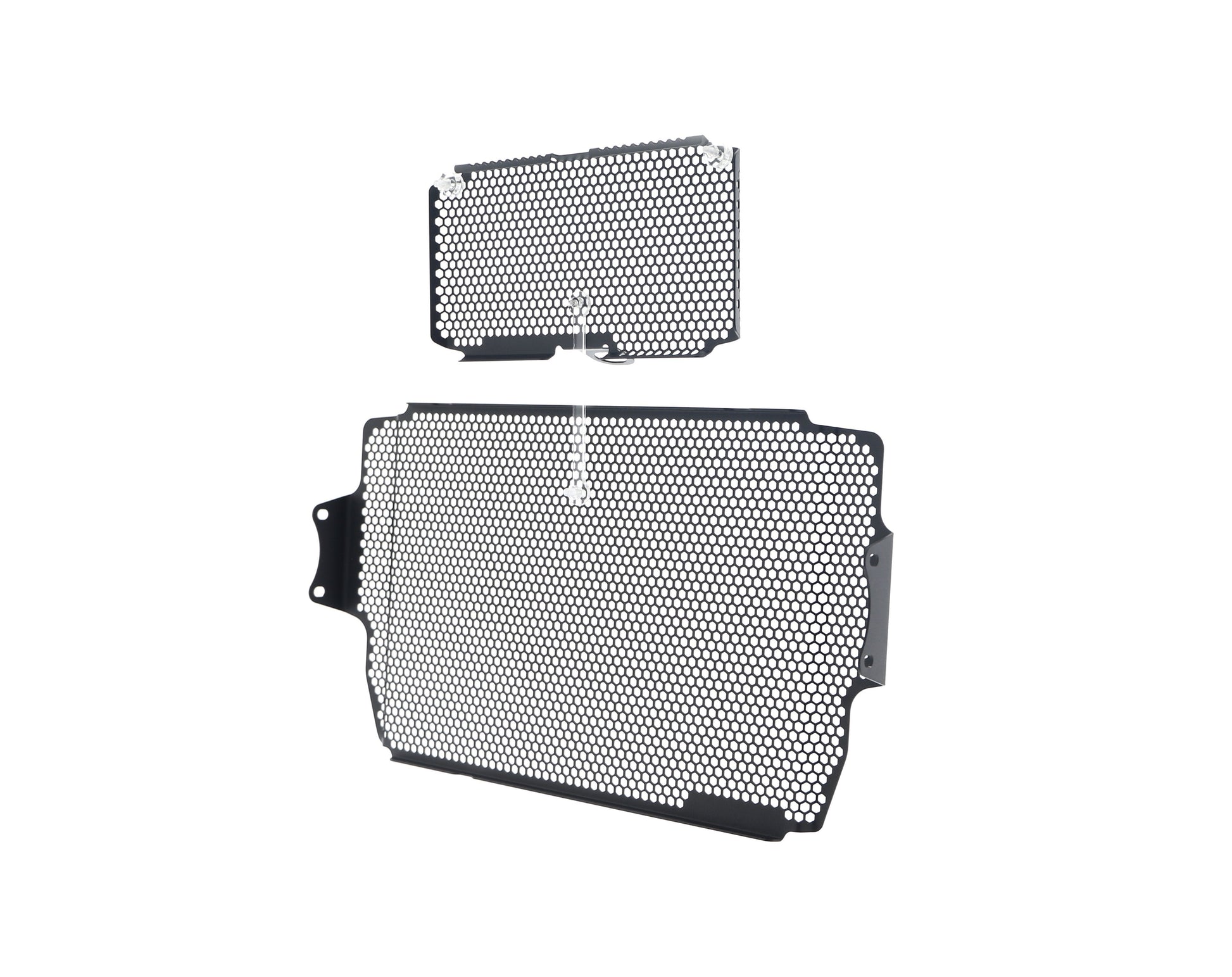 Evotech Ducati Multistrada 1260 S Grand Tour Radiator en Oliekoeler Beschermer Set 2020