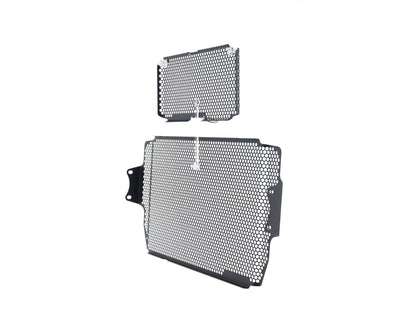Evotech Ducati Multistrada 1260 Enduro Radiator en Oliekoeler Beschermer Set (2019 - 2021)