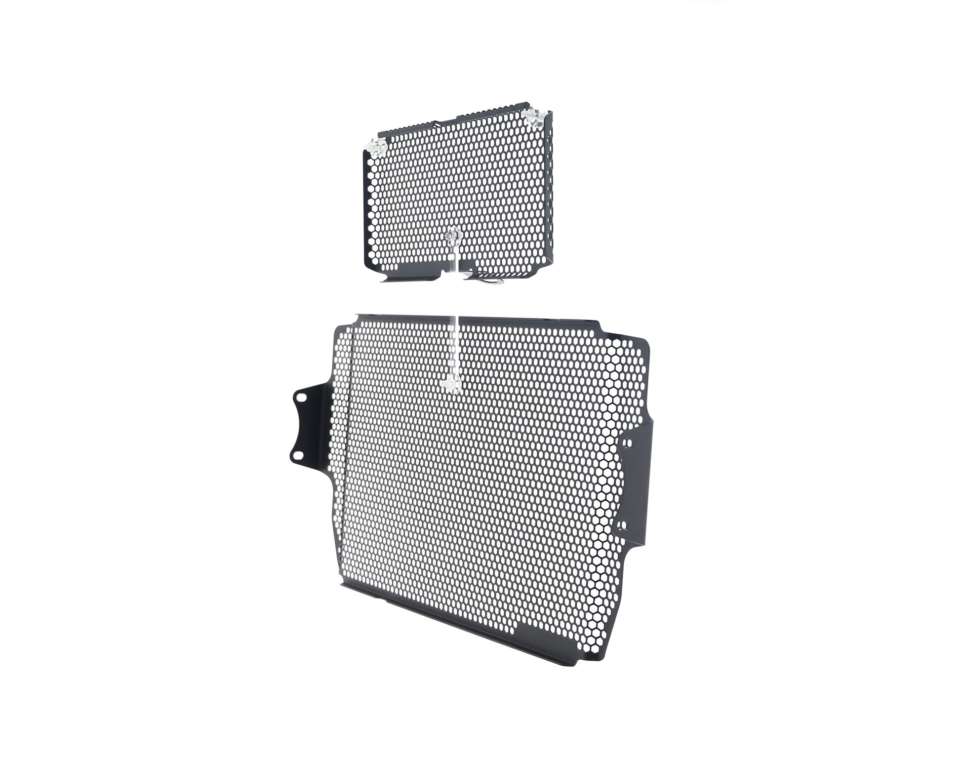 Evotech Ducati Multistrada 1260 S Grand Tour Radiator en Oliekoeler Beschermer Set 2020