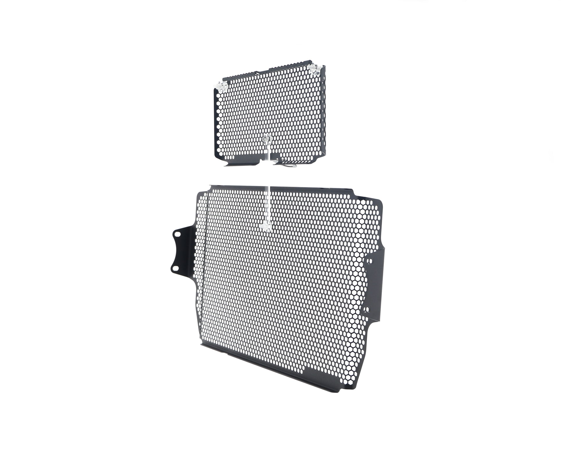 Evotech Ducati Multistrada V2 S Radiator & Oliekoeler Beschermer Set (2022+)