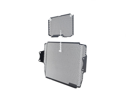 Evotech Ducati Multistrada V2 S Radiator & Oliekoeler Beschermer Set (2022+)