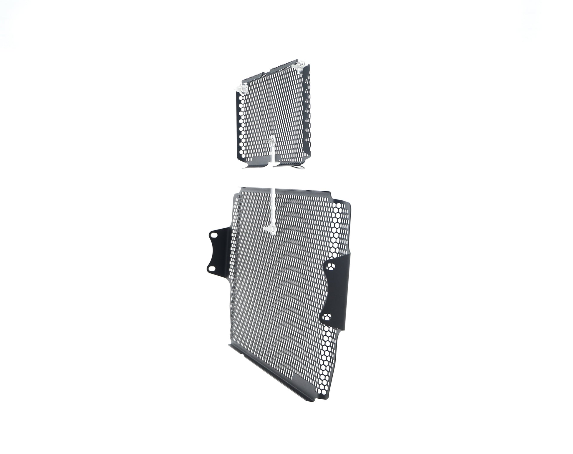 Evotech Ducati Multistrada 1260 Radiator en Oliekoeler Beschermer Set (2018-2020)