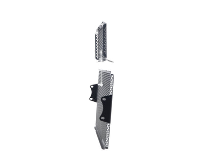 Evotech Ducati Multistrada 1260 D/Air Radiator en Oliekoeler Beschermer Set (2018-2020)
