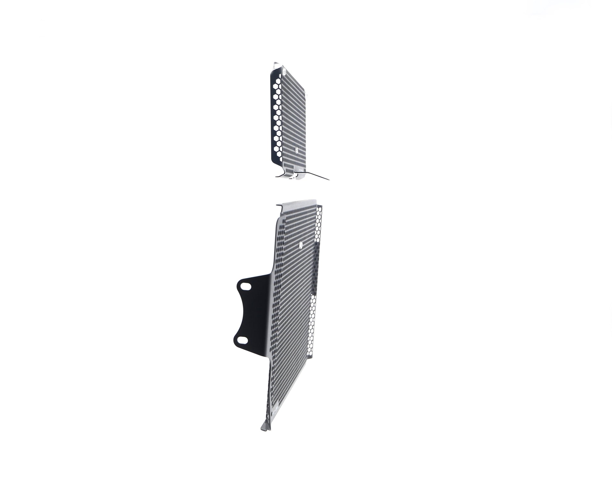 Evotech Ducati Multistrada 950 Radiator & Oliekoeler Beschermer Set (2019 - 2021)