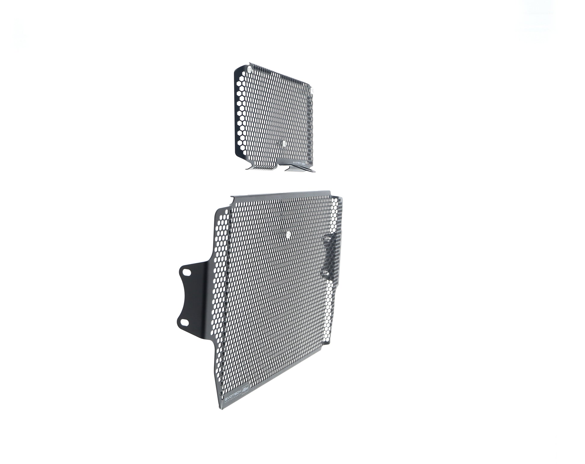 Evotech Ducati Multistrada 1260 Pikes Peak Radiator en Oliekoeler Beschermer Set (2018-2020)