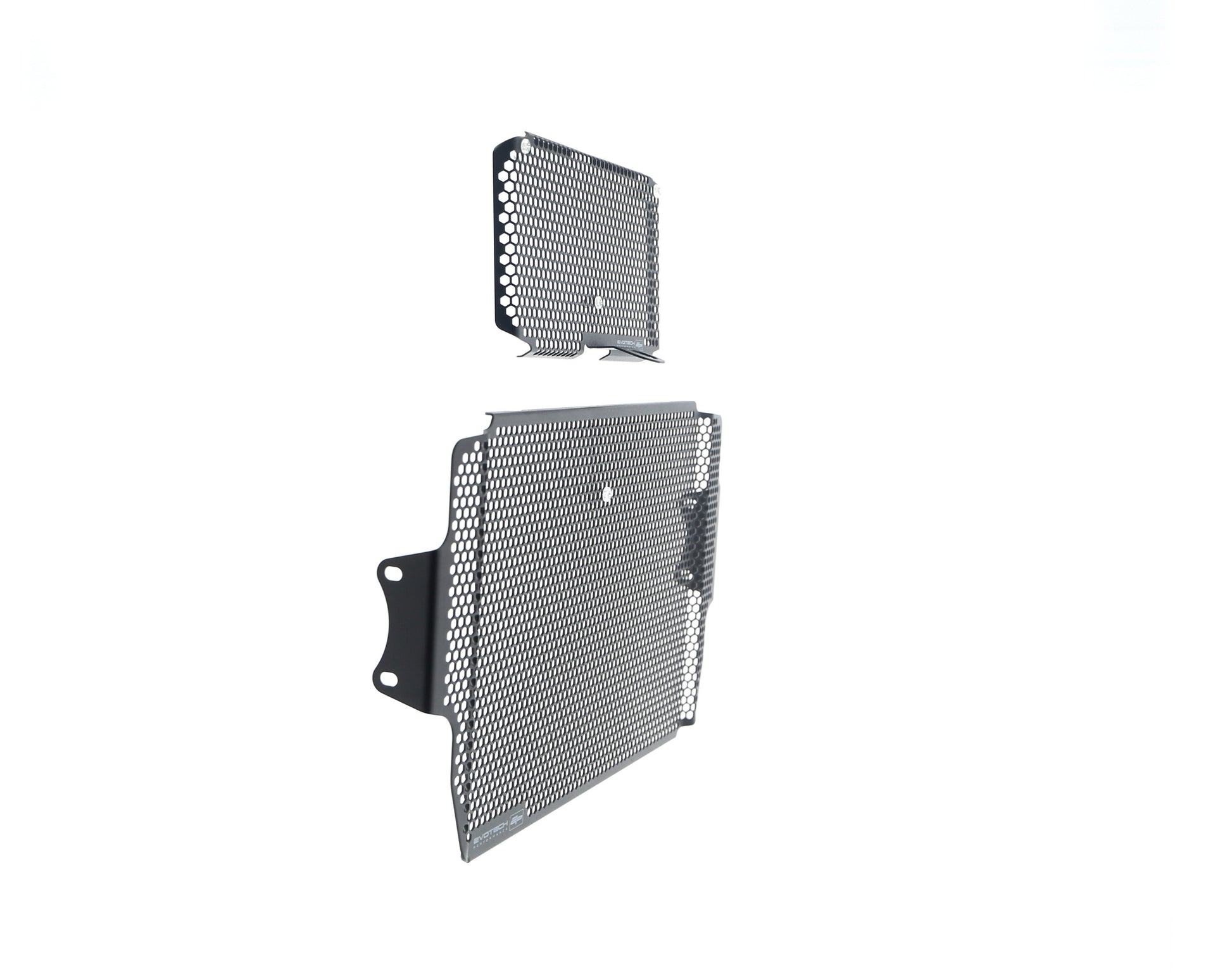 Evotech Ducati Multistrada V2 Radiator & Oliekoeler Beschermer Set (2022+)