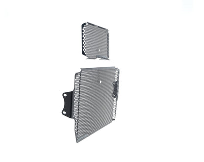 Evotech Ducati Multistrada V2 S Radiator & Oliekoeler Beschermer Set (2022+)