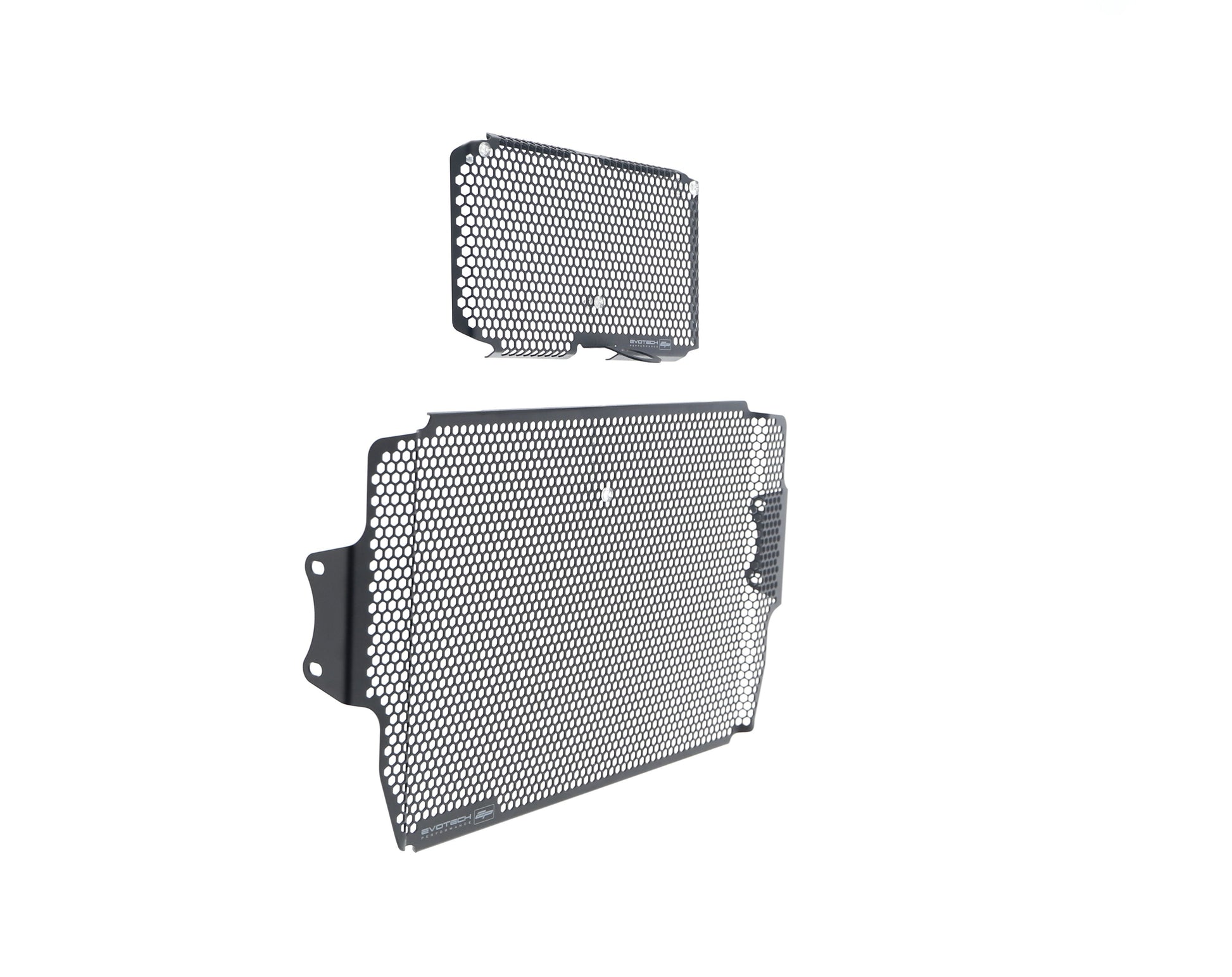 Evotech Ducati Multistrada 950 Radiator & Oliekoeler Beschermer Set (2019 - 2021)