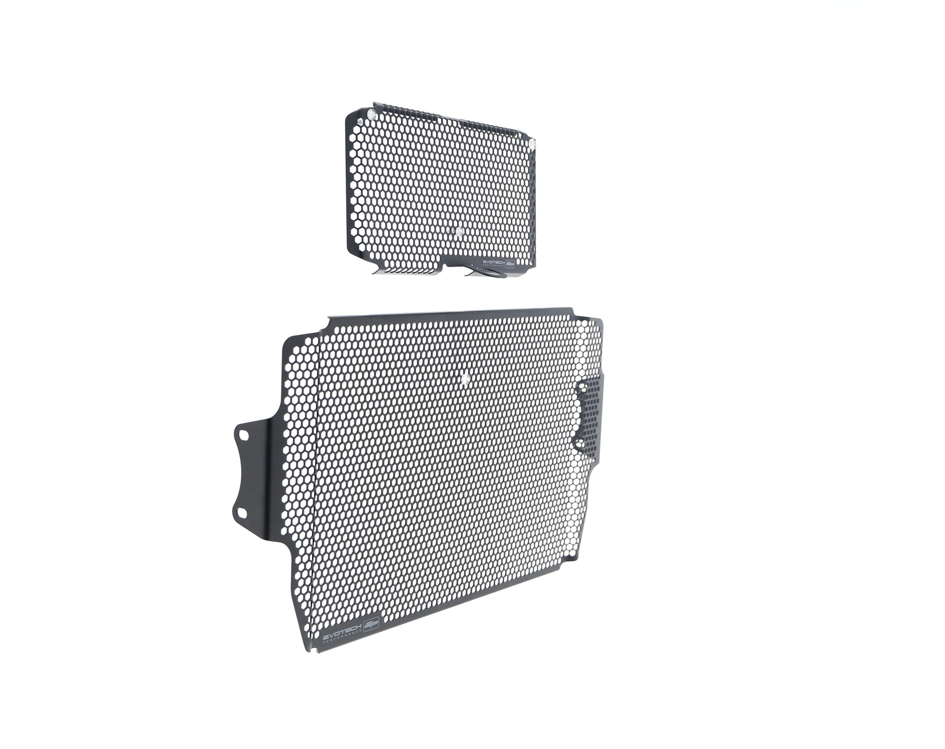 Evotech Ducati Multistrada V2 Radiator & Oliekoeler Beschermer Set (2022+)