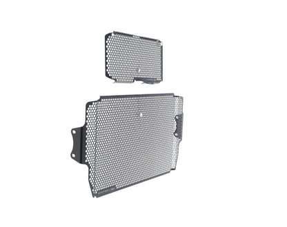 Evotech Ducati Multistrada V2 Radiator & Oliekoeler Beschermer Set (2022+)
