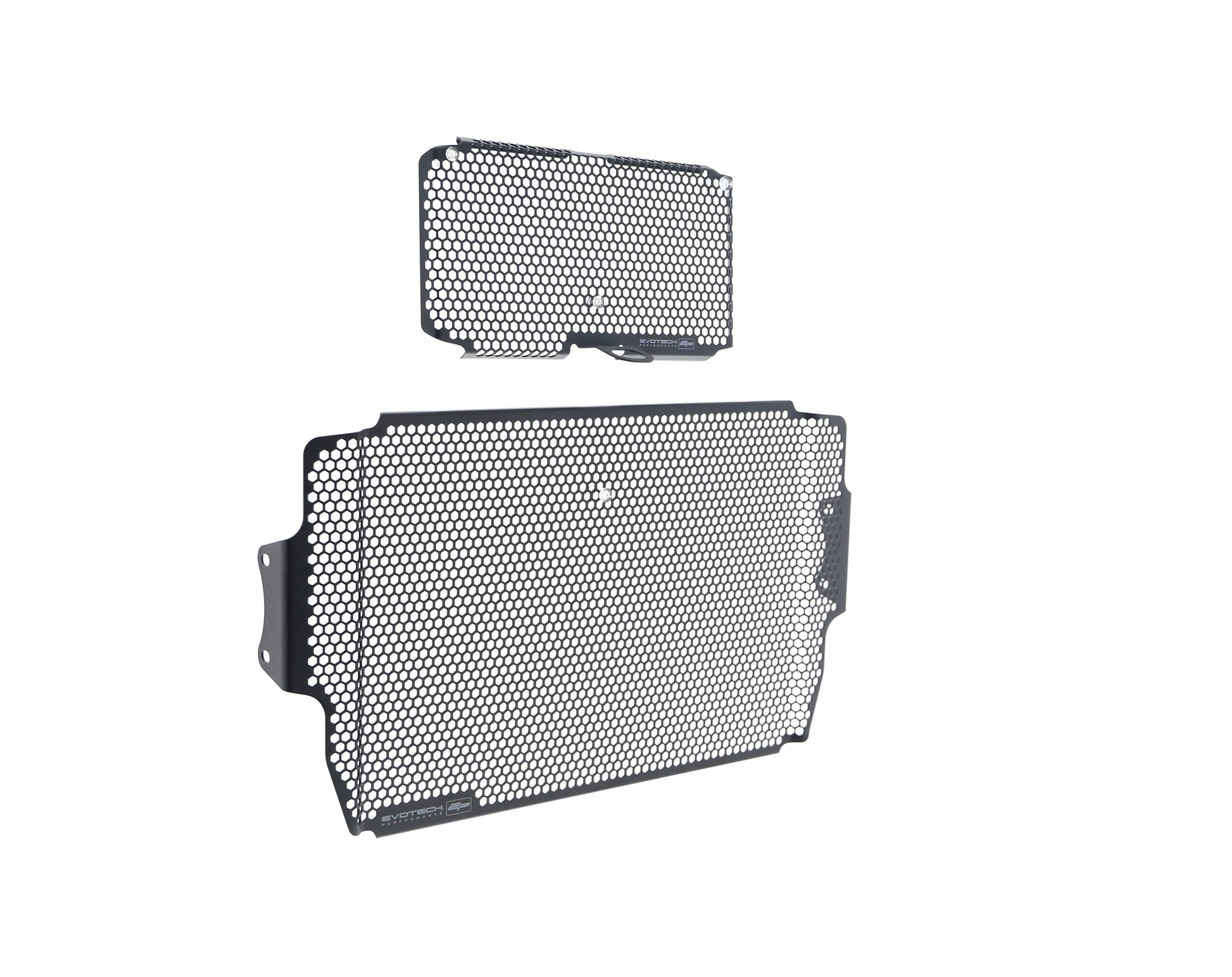 Evotech Ducati Multistrada 1260 Radiator en Oliekoeler Beschermer Set (2018-2020)