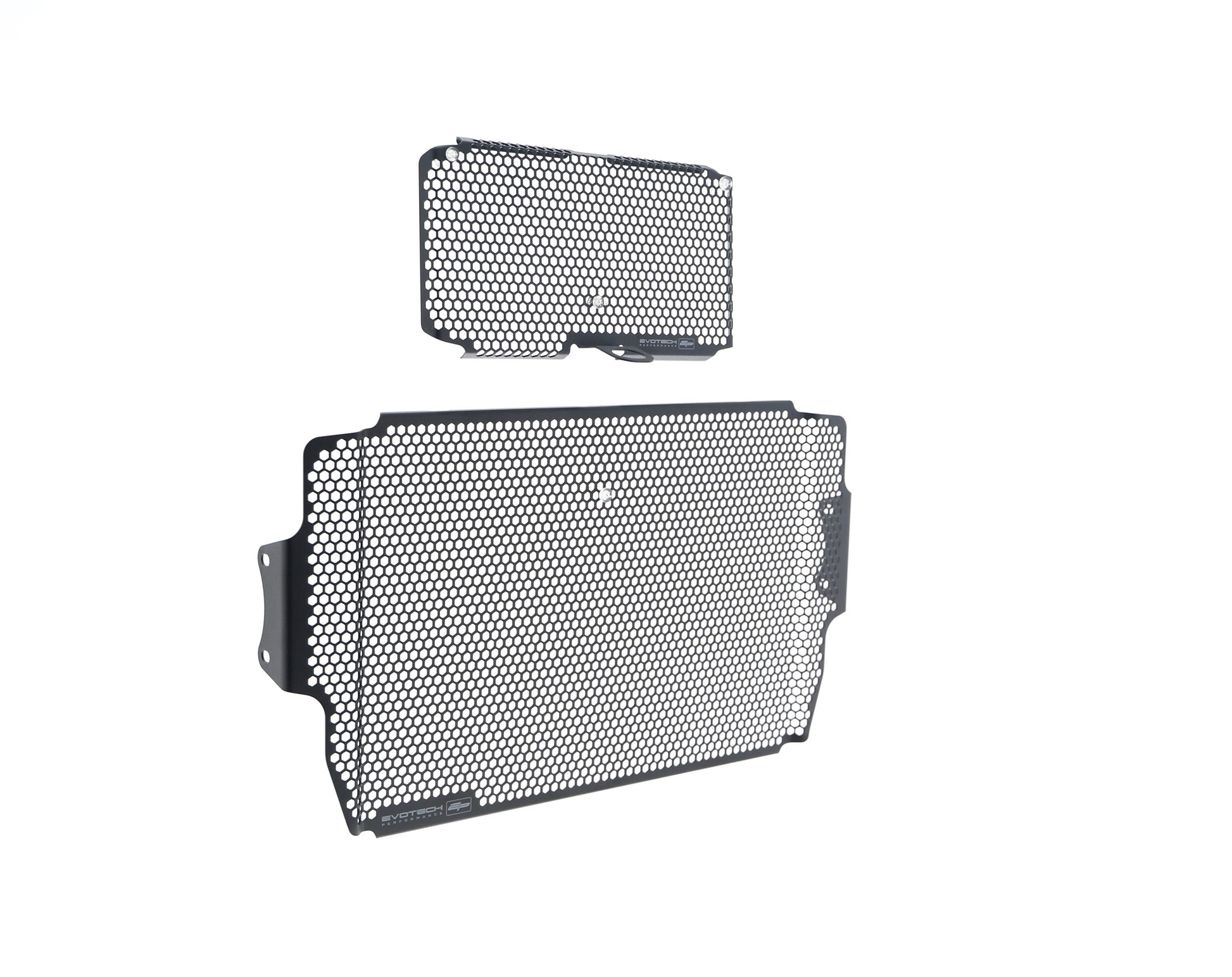 Evotech Ducati Multistrada V2 S Radiator & Oliekoeler Beschermer Set (2022+)