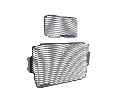 Evotech Ducati Multistrada V2 S Radiator & Oliekoeler Beschermer Set (2022+)