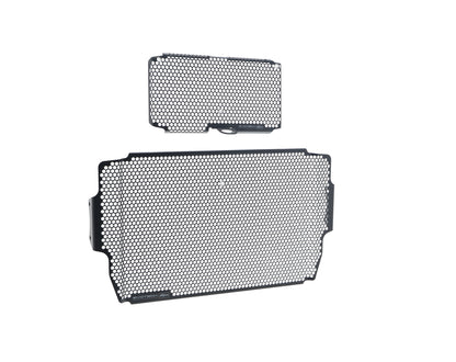 Evotech Ducati Multistrada V2 S Radiator & Oliekoeler Beschermer Set (2022+)
