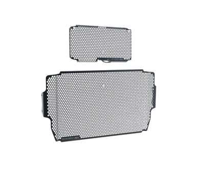 Evotech Ducati Multistrada 1260 Enduro Pro Radiator en Oliekoeler Beschermer Set (2019)