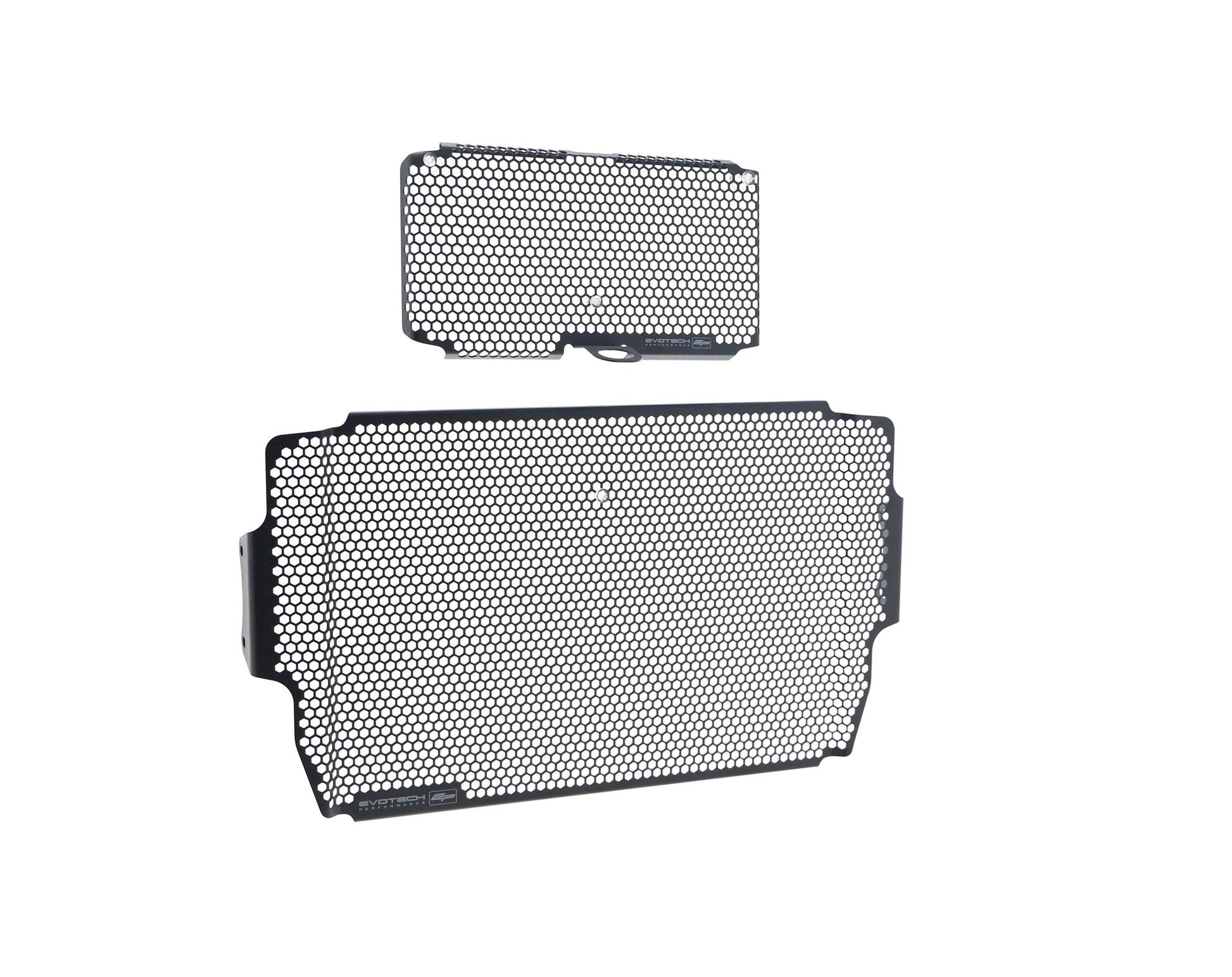 Evotech Ducati Multistrada 1200 Enduro Pro Radiator en Oliekoeler Beschermer Set 2017 - 2018