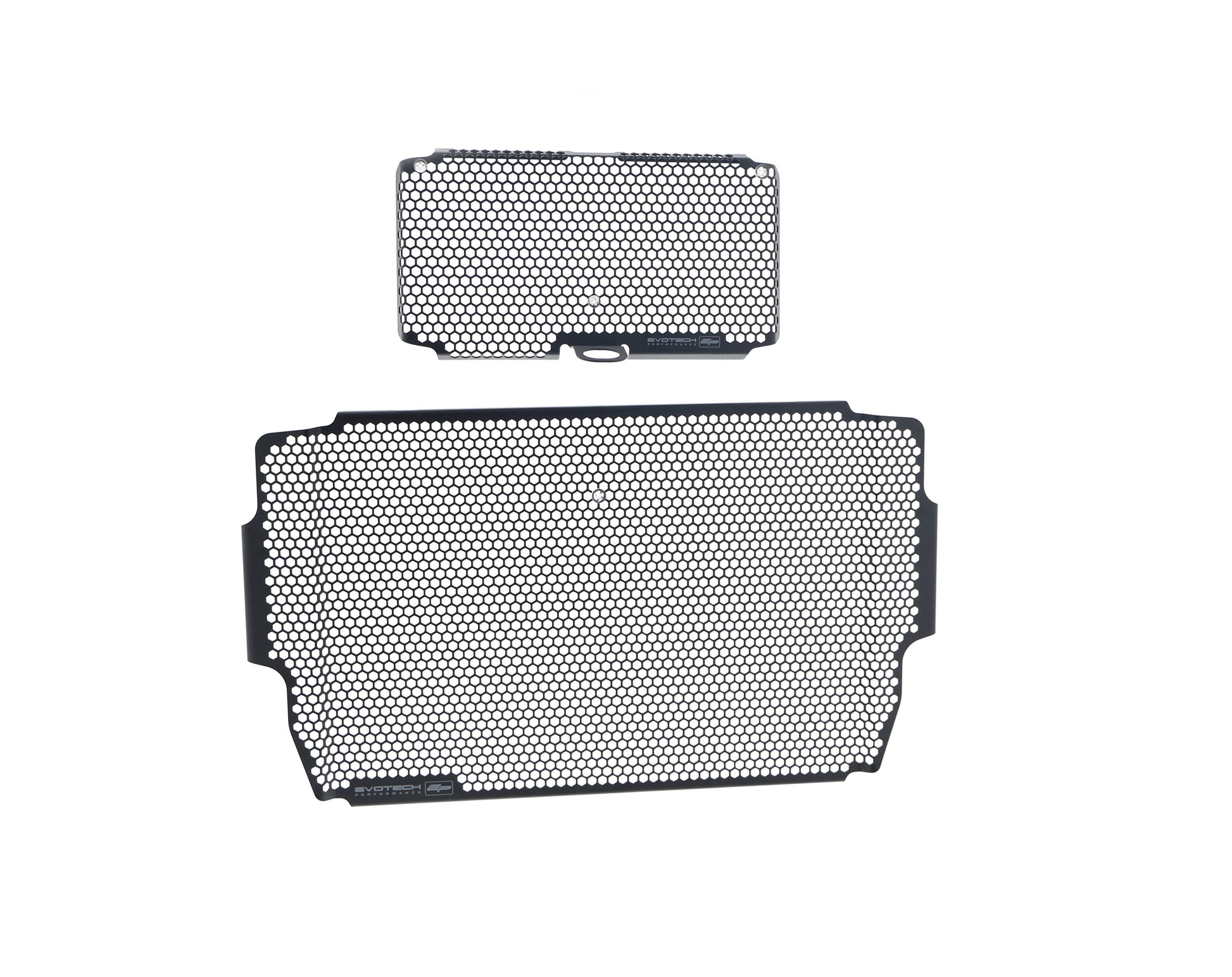 Evotech Ducati Multistrada V2 Radiator & Oliekoeler Beschermer Set (2022+)