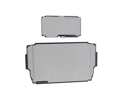 Evotech Ducati Multistrada V2 Radiator & Oliekoeler Beschermer Set (2022+)