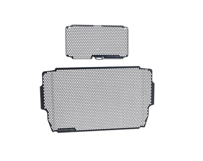 Evotech Ducati Multistrada 1260 S Grand Tour Radiator en Oliekoeler Beschermer Set 2020