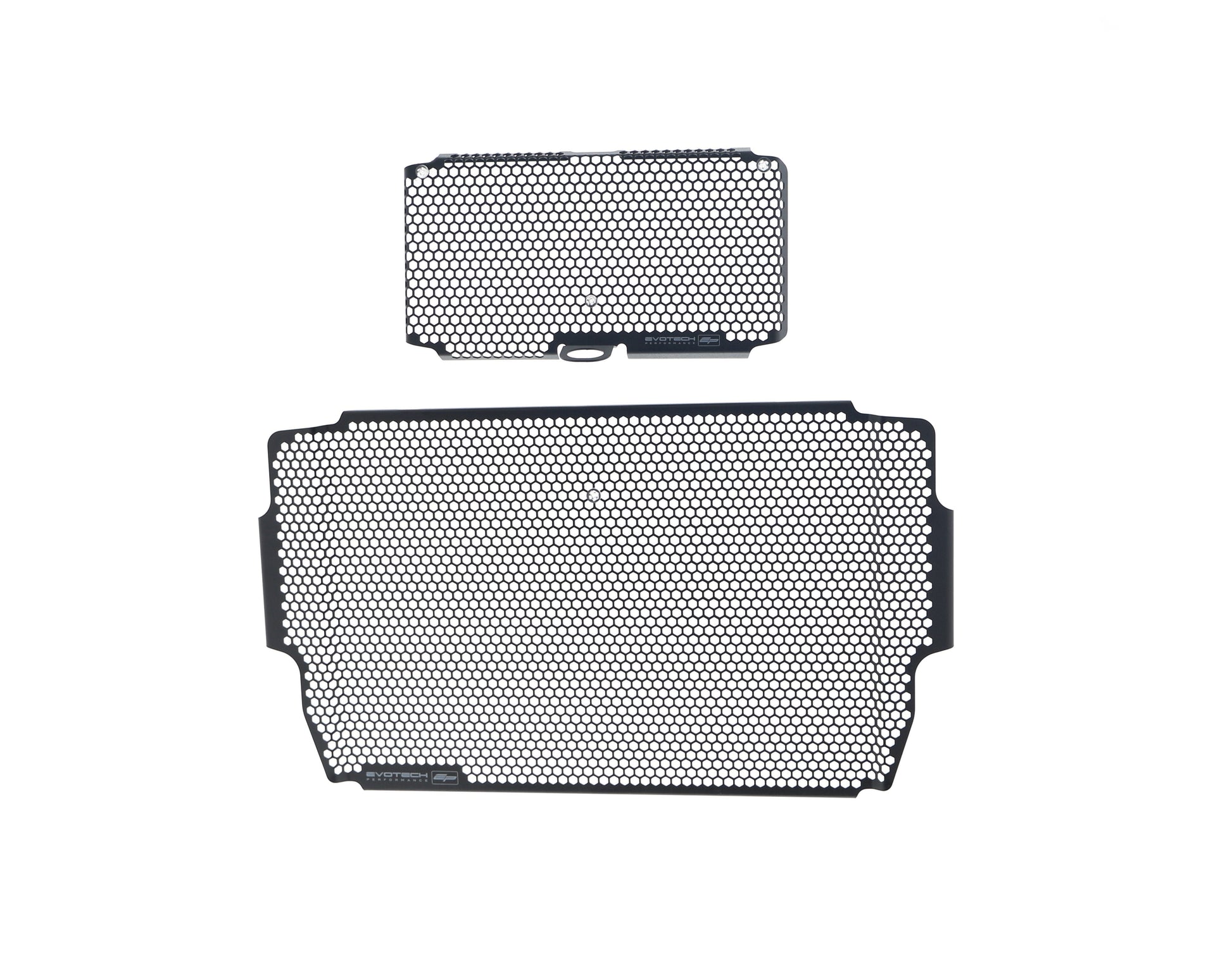 Evotech Ducati Multistrada 950 Radiator & Oliekoeler Beschermer Set (2019 - 2021)